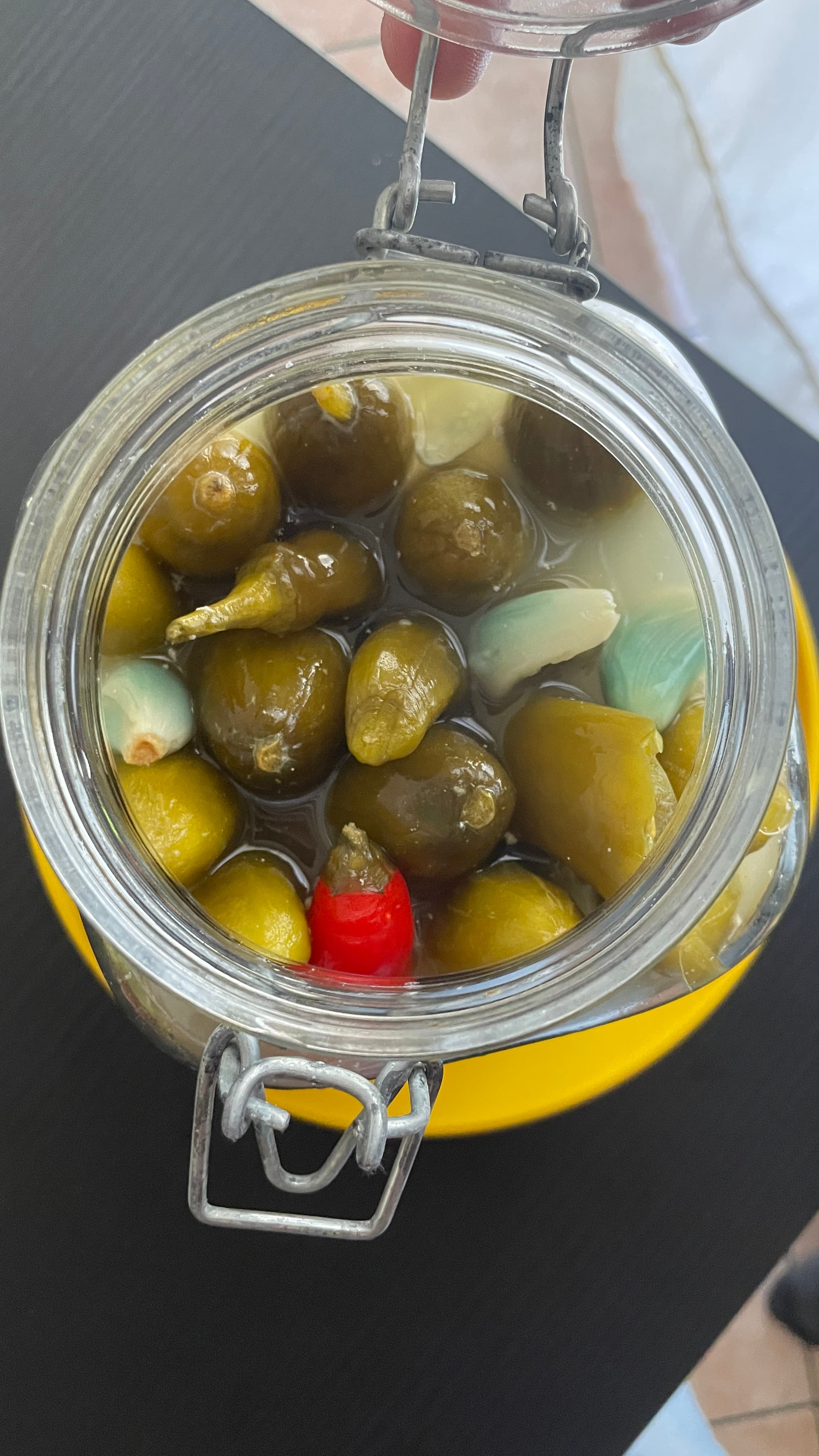 خیارشور تخمیری