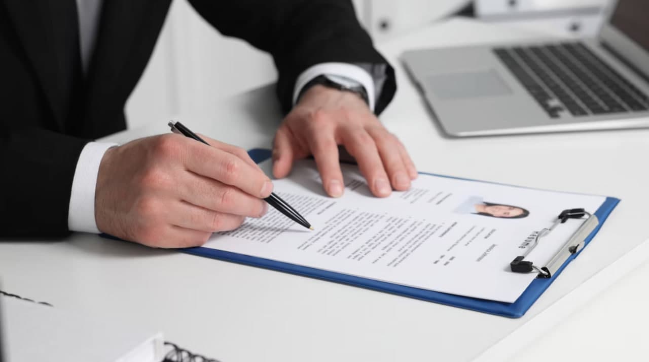 The Myth of Resume Magic