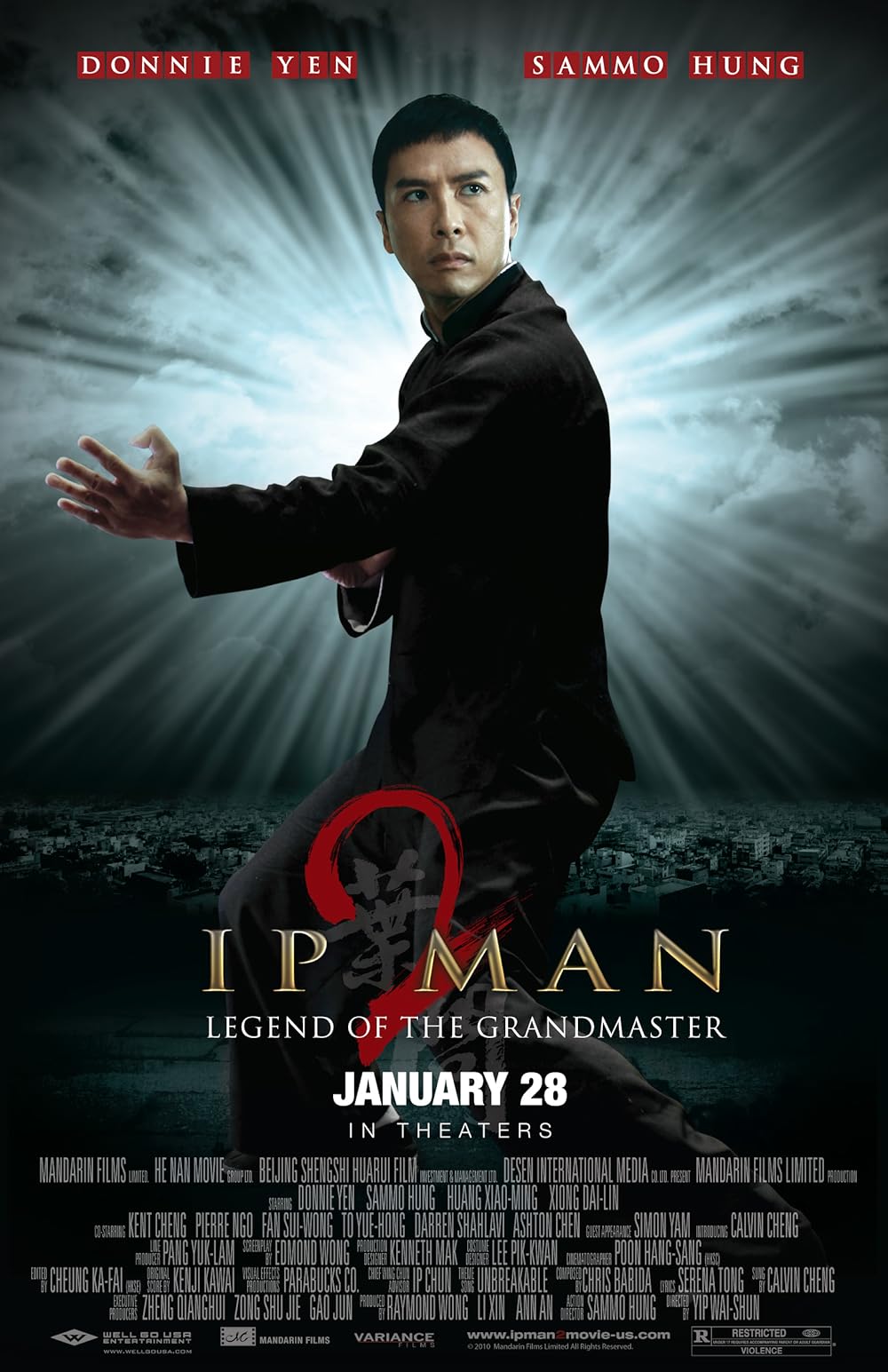 Yip Man 2 (2010)