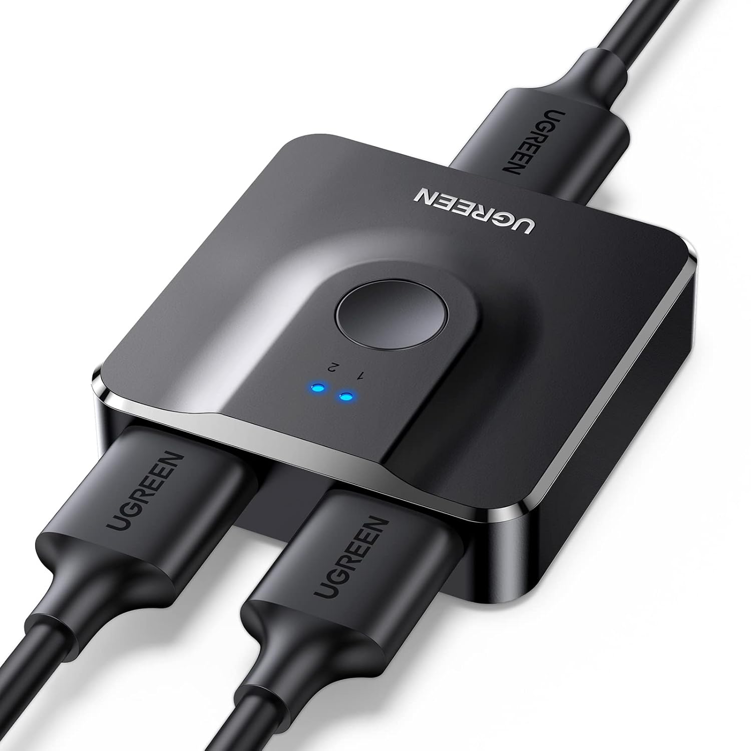 UGREEN HDMI Switch 4K 60Hz Two-Way Splitter