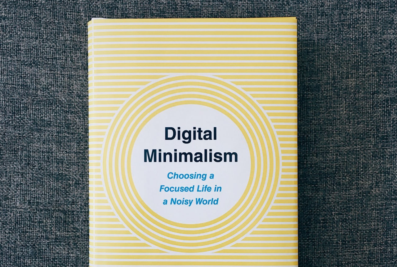 مینیمالیسم دیجیتال: تجربه‌ی خروج از اینستاگرام - آپدیت ماه پنجم